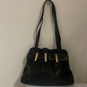 Vintage Bernard Nerson Paris shoulder bag